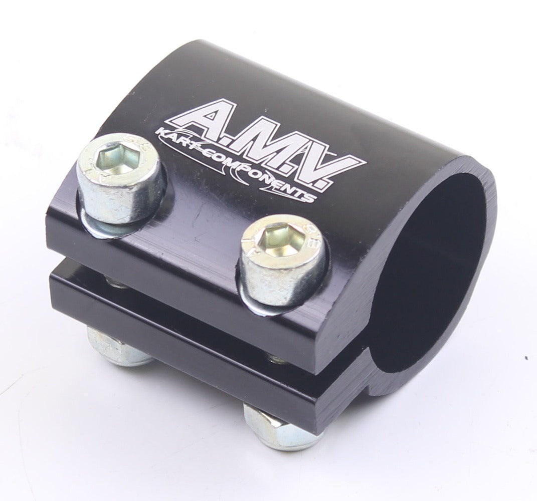 AMV Aluminium Torsion Bar Clamp 32mm Black