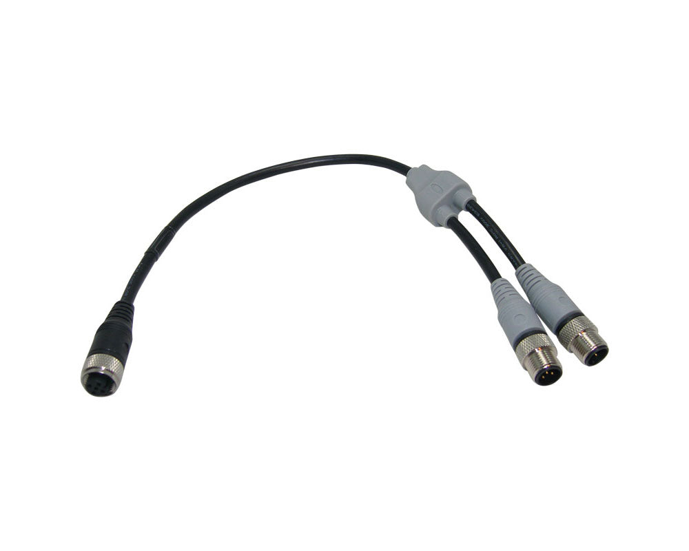 Unipro Splitter (Grey) For 2 X Temperature Sensor Connection