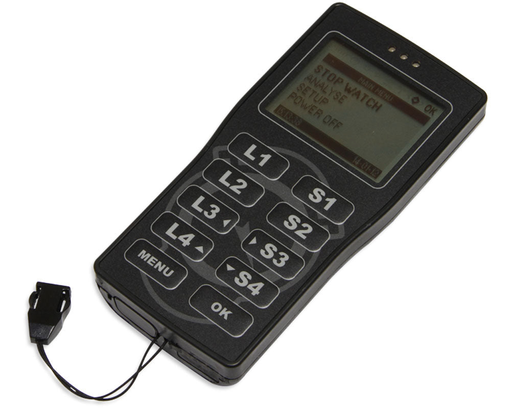 Unipro Unistop Stopwatch Black – Zip North