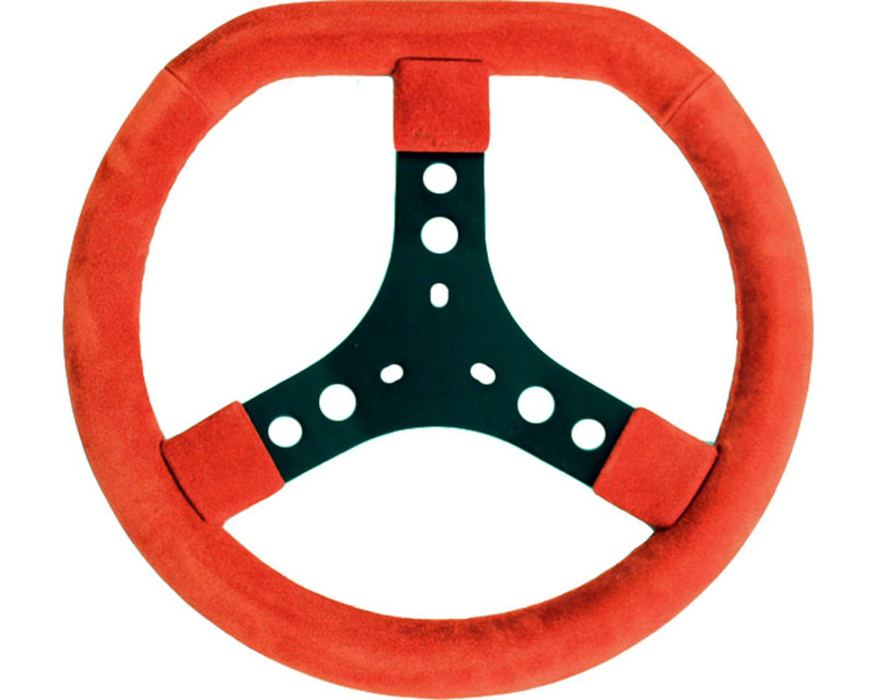 Kg Flat Top Wheel Red