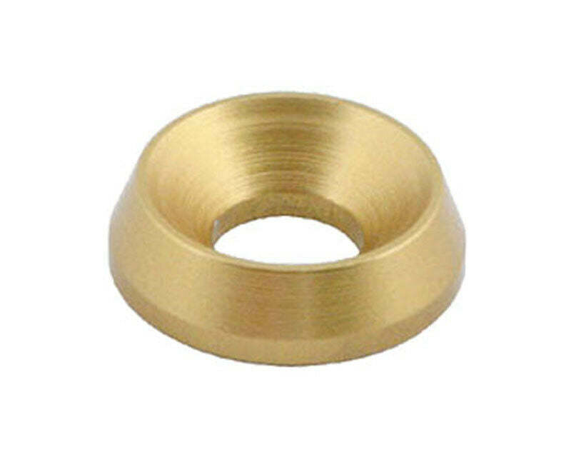 Ally CSK Washer M6 Large Gold } CON.0.5.3 – Zip North