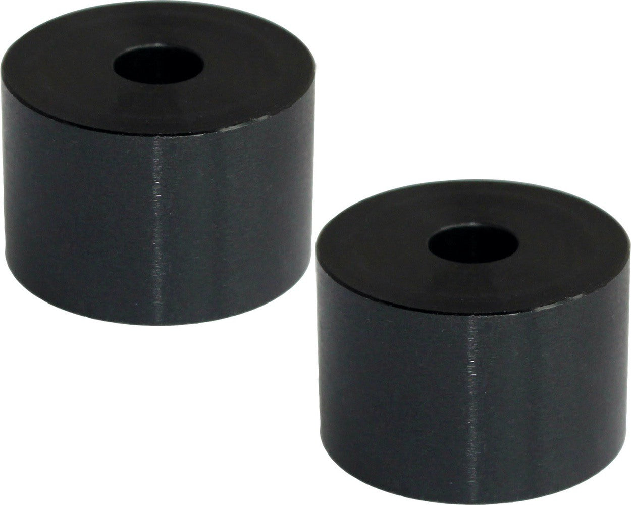 15mm Seat Spacer Black X 2