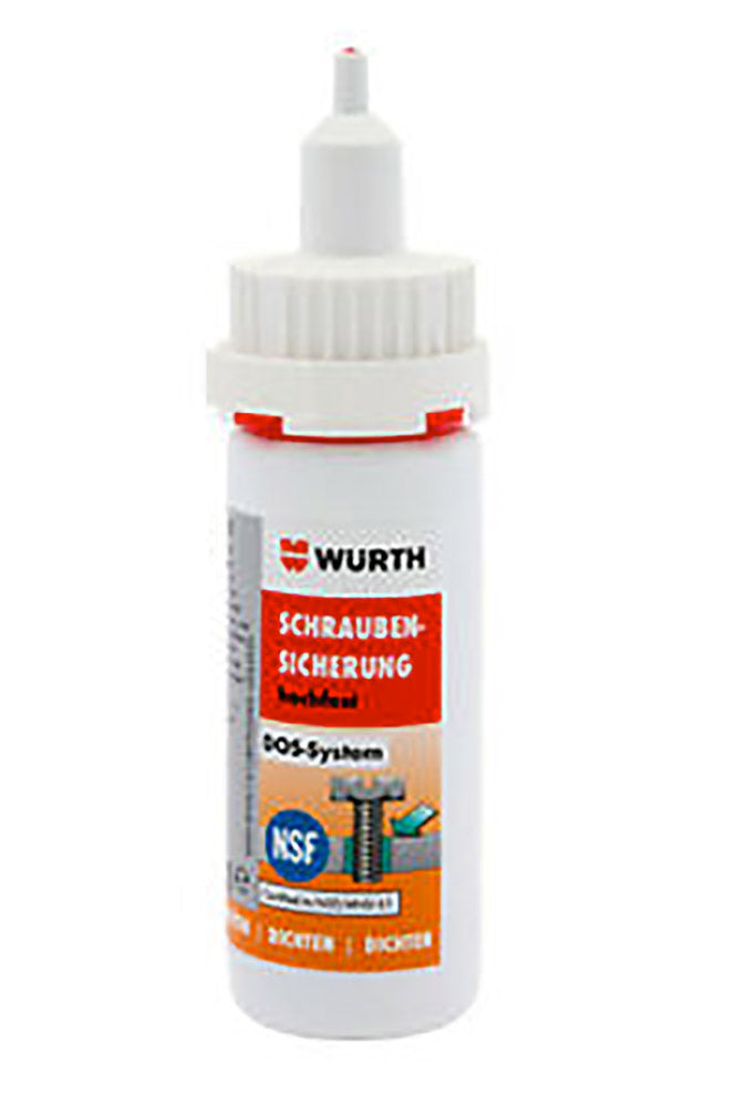 Wurth Loctite 50G - High Strength