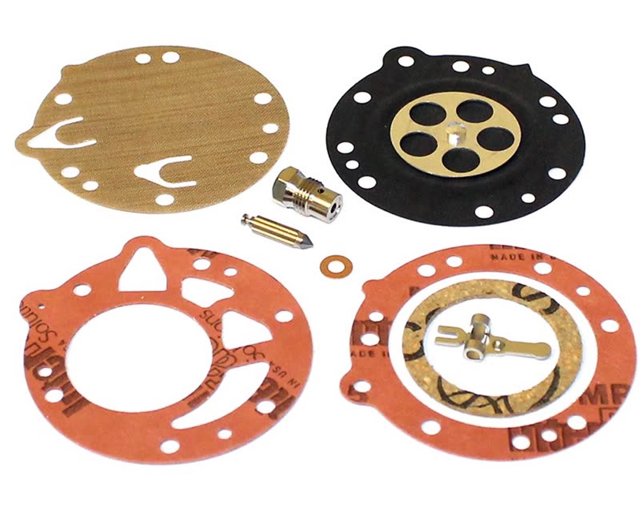 Iame Tillotson Carburetor Repair Kit for X30/Gazelle/Swift Repair Kits