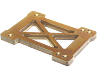 Magnesium Engine Mount Plate