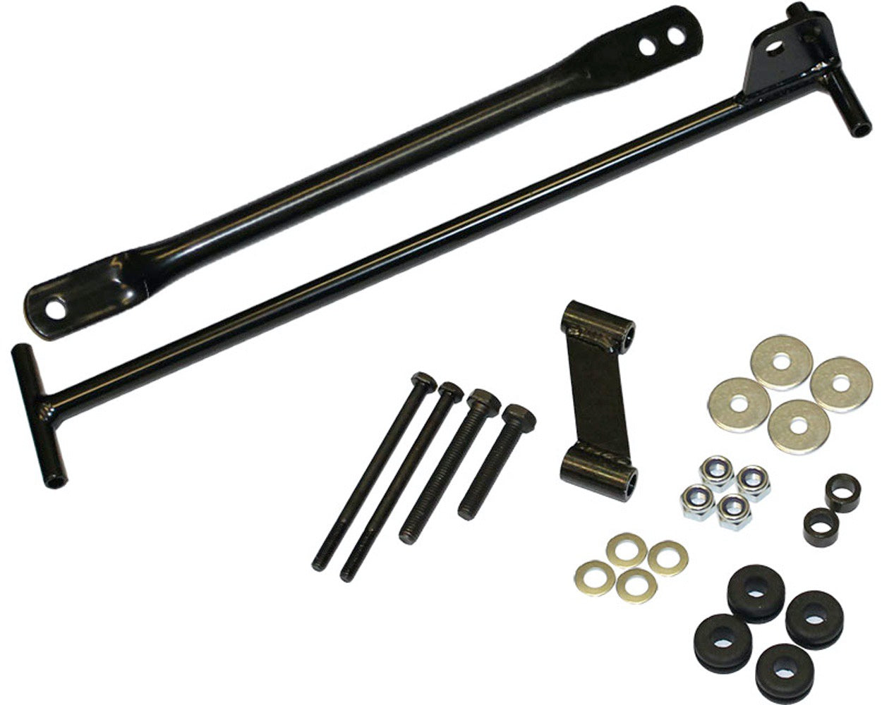 Iame X30 Radiator Support Kit