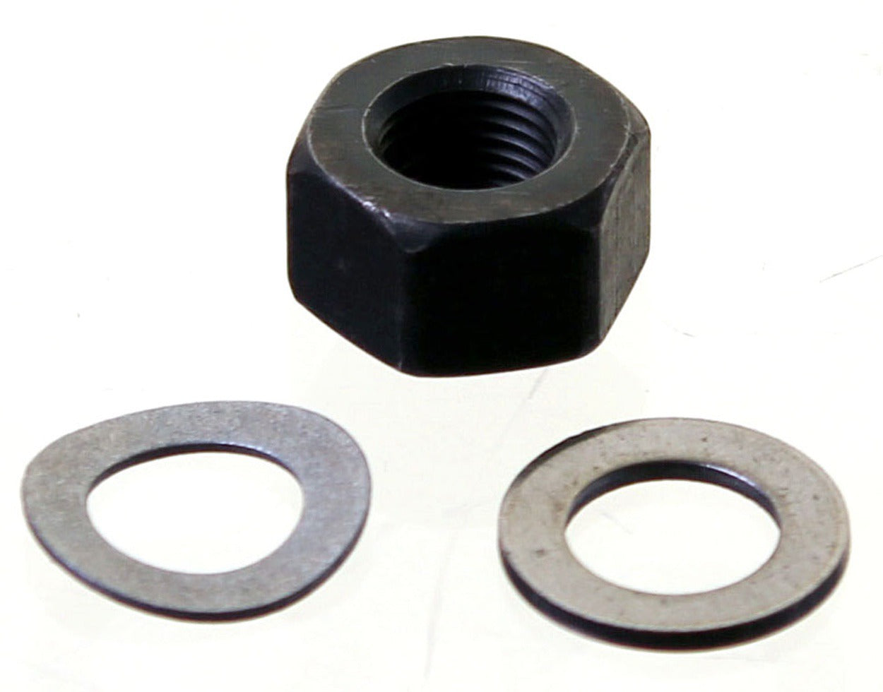 Iame X30 Ignition Stata Nut And Washer Set (1 X Nut - 1 X Spring Washer - 1 X Plain Washer)