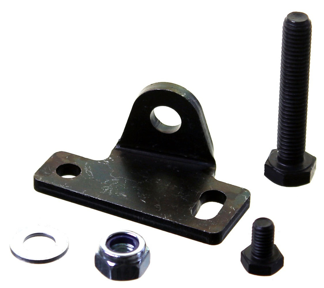 Iame X30 Water Pump Bracket In-Between Clamp & Pump