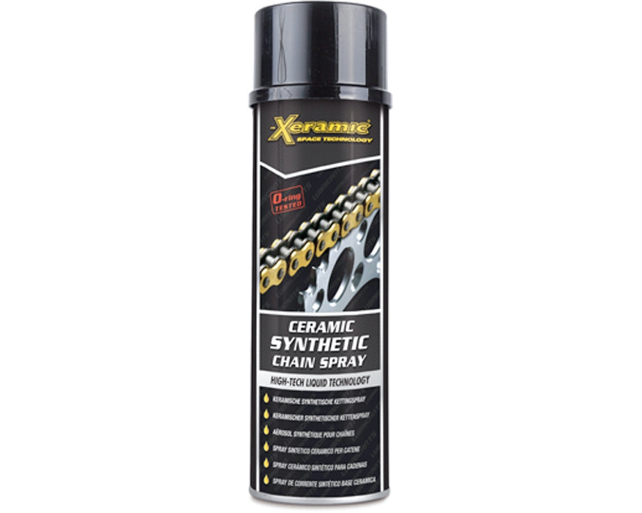 Xeramic Ceramic Synthetic Chain Spray 500ml