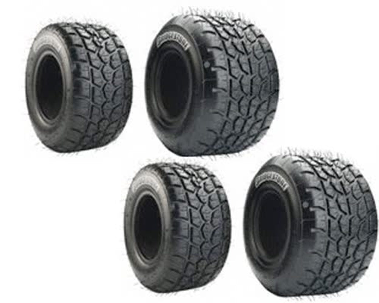 Bridgestone YFD Wet Tyre Set