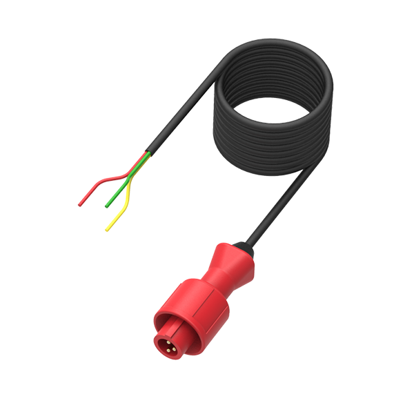 Alfano A3406 Connection Cable For 0-5v Analogue Sensor