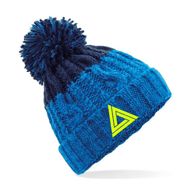 Delta Racewear Bobble Hats One Size