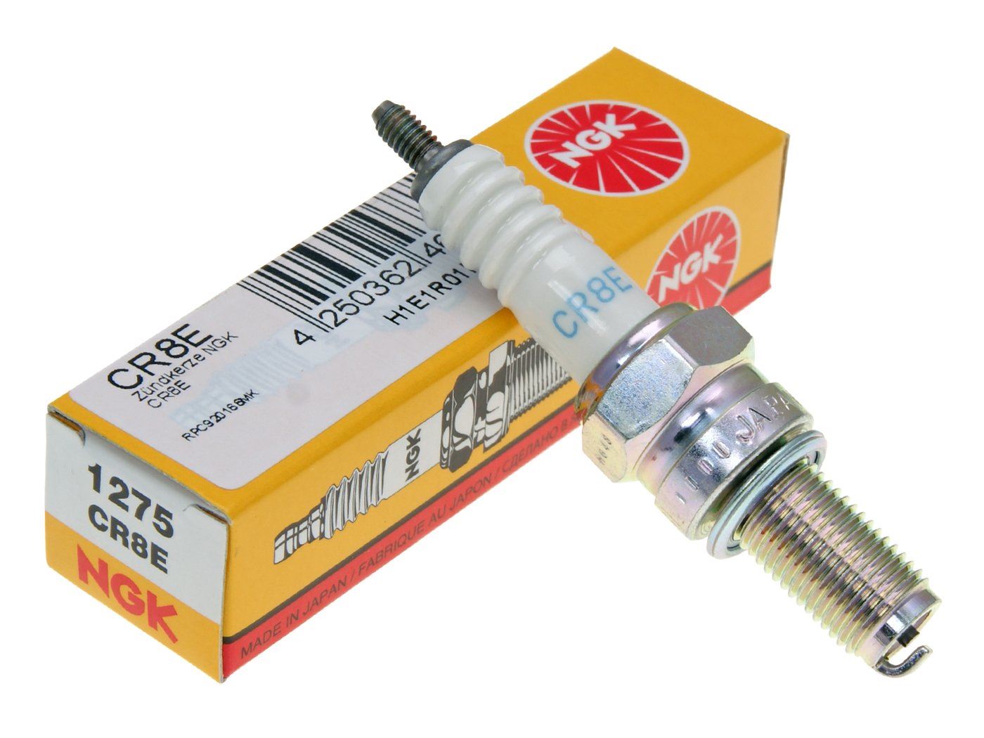 NGK Spark Plug Cr8E