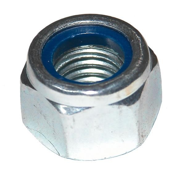 Std Steel Nut M6 - 13178