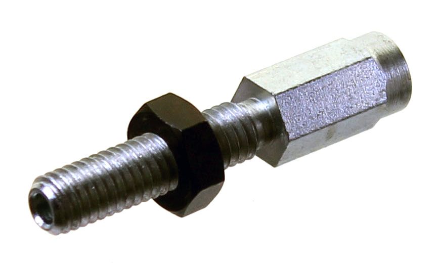 Freeline Adjuster Hexagonal 6mm 10x24mm With A Nut