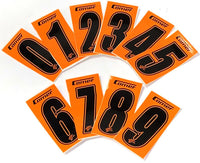 BKC Bambino Race Numbers All Sizes & Colours