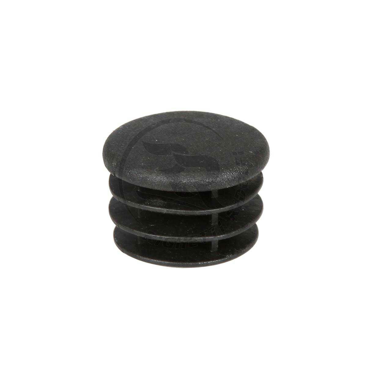 Rubber Cap For Tube Pipe 28mm/30mm Black/Red