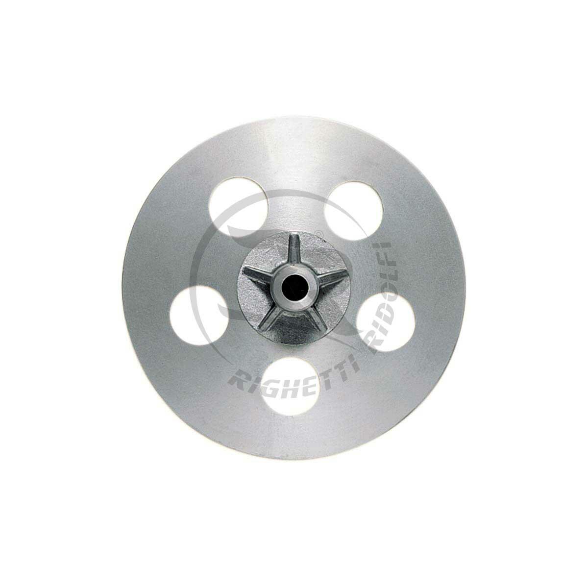 Set of 17mm Alignment Discs 230mm