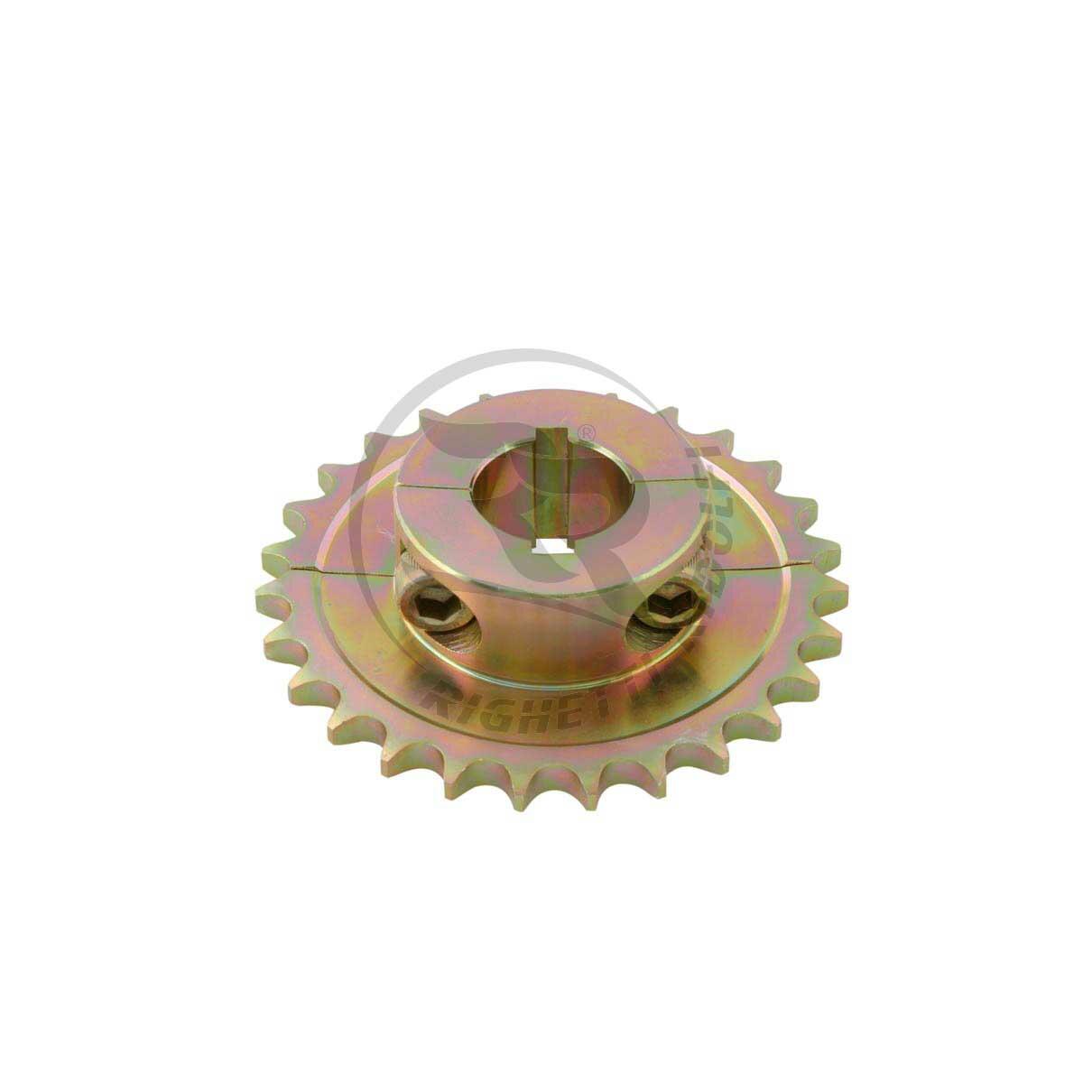 Sprocket Steel 428-27t 30mm Keys 6/8mm763g