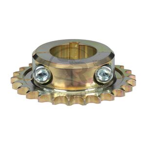 Rear Axle Split Sprocket 30mm X 428 Pitch 34T