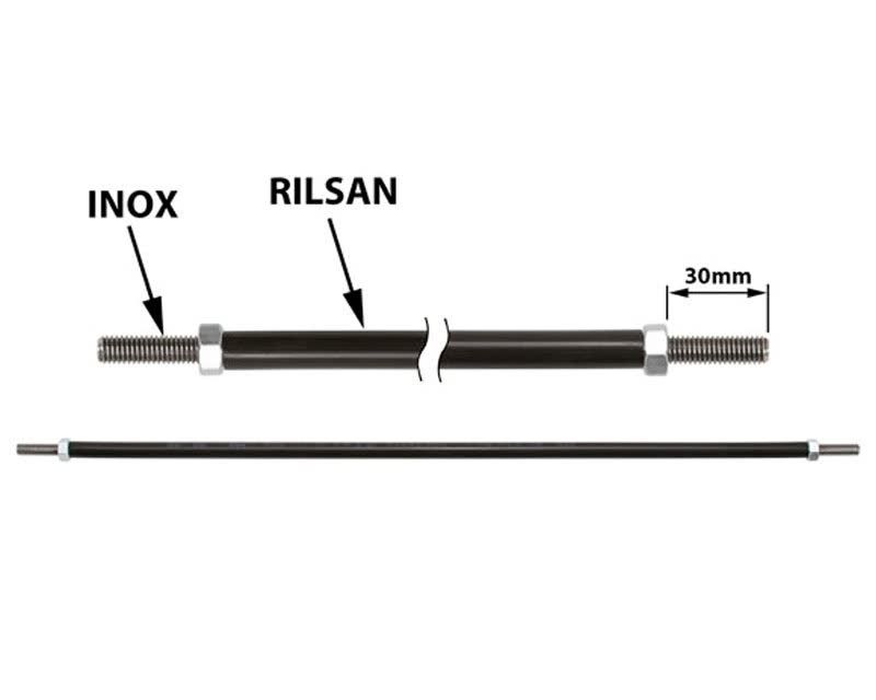 Synergy Brake Tie Rod 360mm Fully Threaded