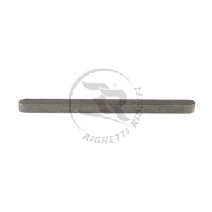 Axle Key 6 X 6 X 100mm X 2