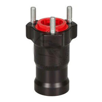 Front Hub 25mm (Length 95mm) Aluminium Anodized