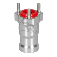 Front Hub 25mm (Length 95mm) Aluminium Anodized