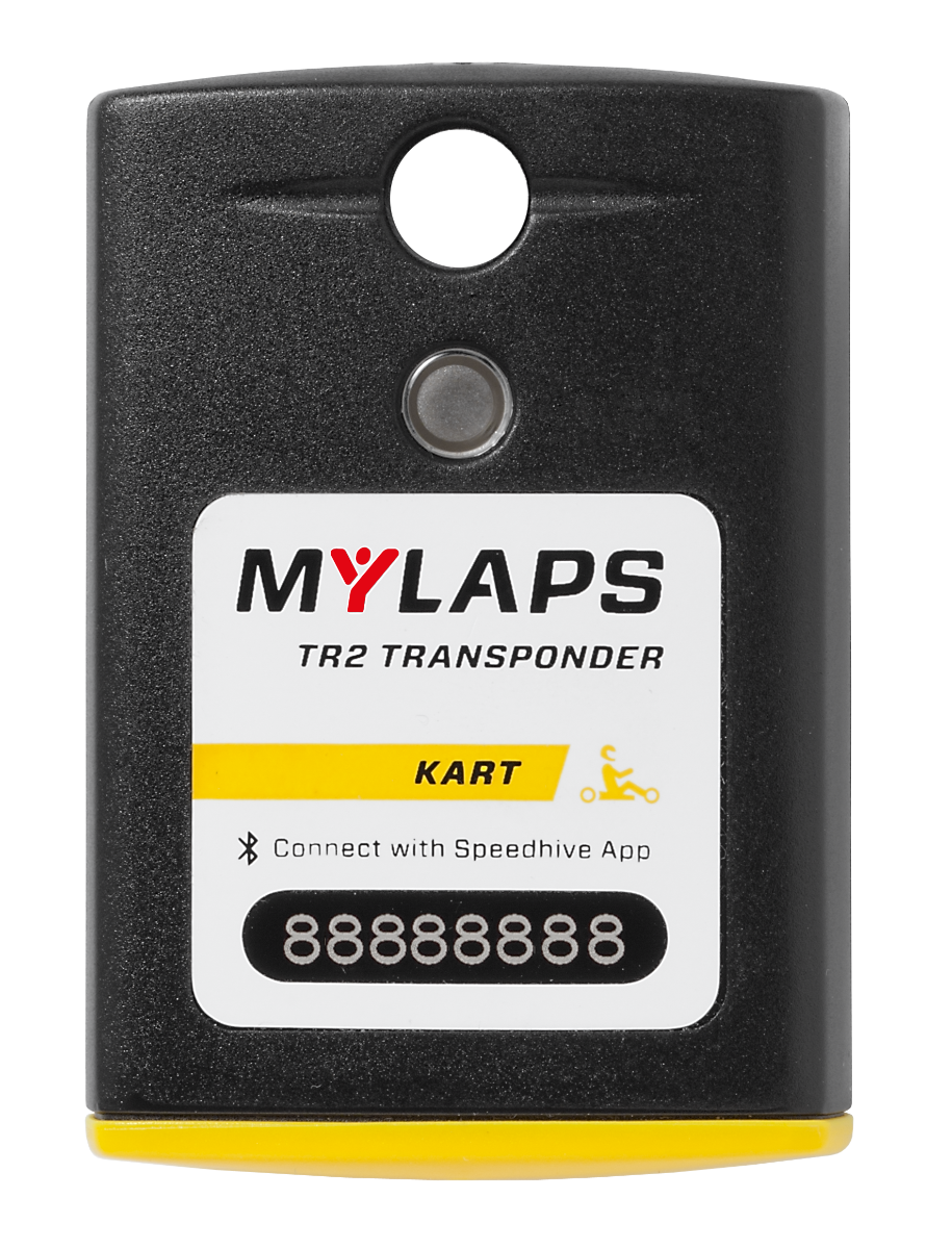 AMB Mylaps TR2 Transponder Kart 5 Year Subscription