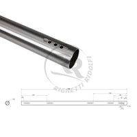 Rear Axle 40mm 1040mm (3mm Thickness)