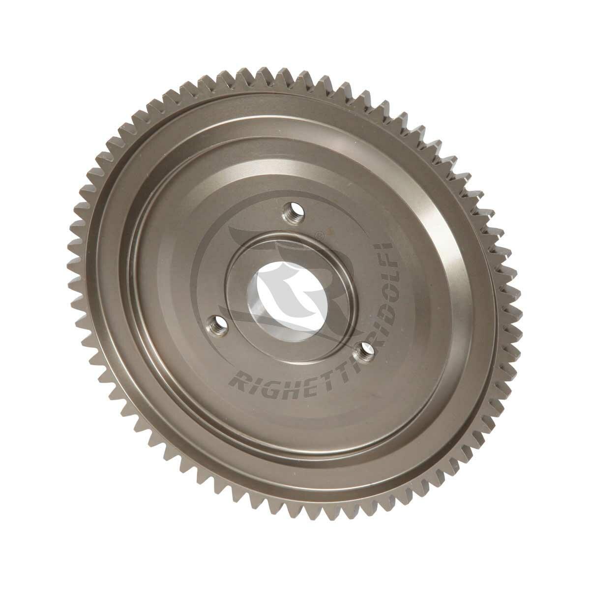 Righetti Rotax Type Max Clutch Starter Gear 125/09