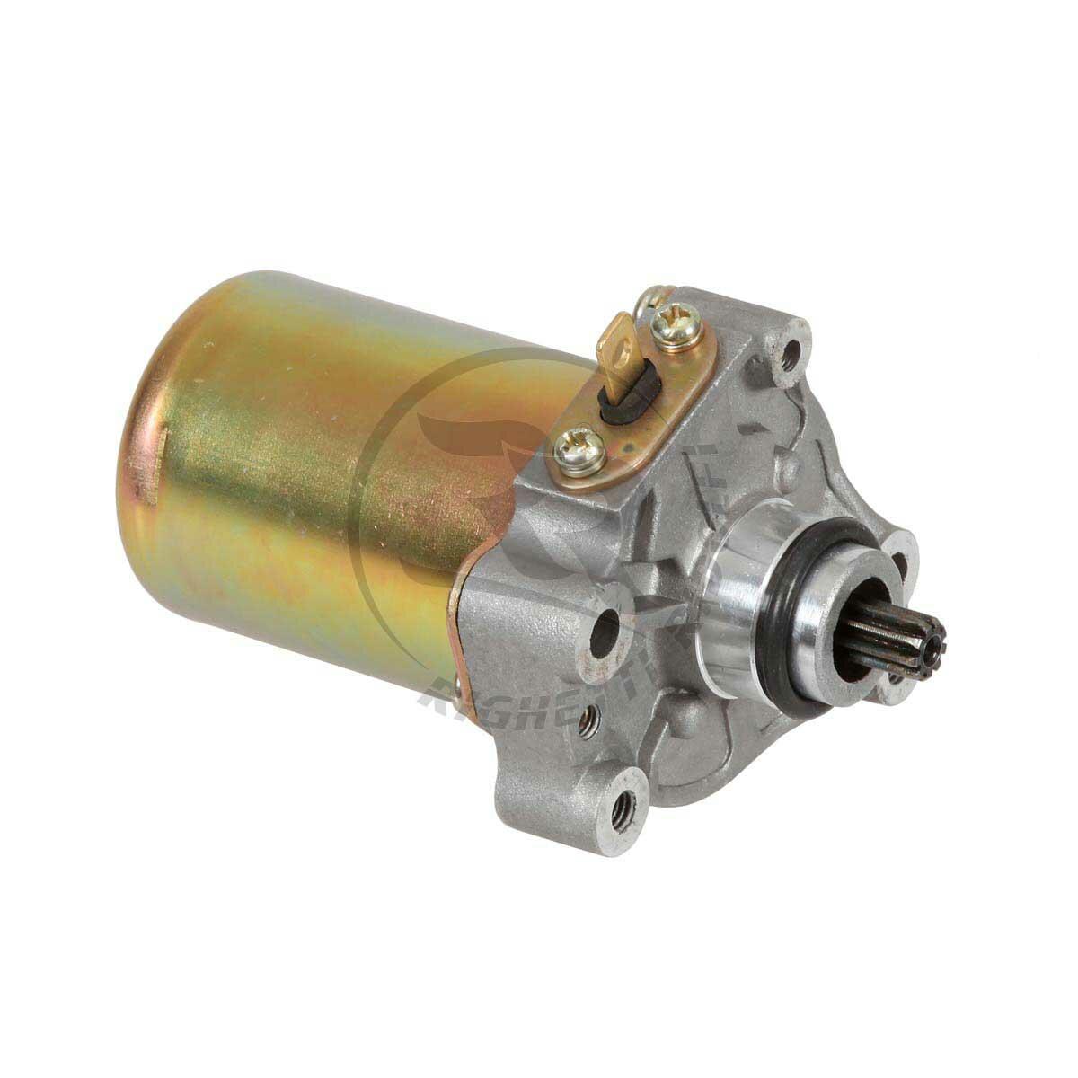 Righetti Starter Motor 12v To Suit Rotax Max Left Rotation 9t