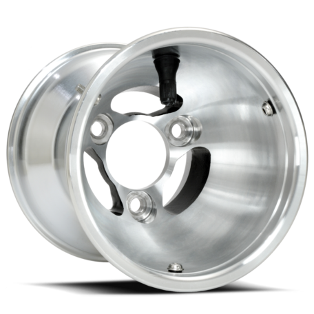 Douglas DWT Litecast Kart Aluminum Wheels