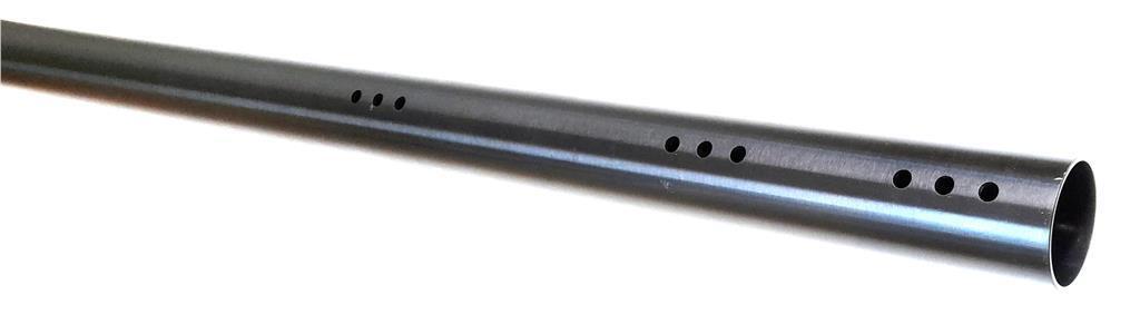 Senzo Kart Republic Rear Axle 50mm X 1030mm N Medium Black