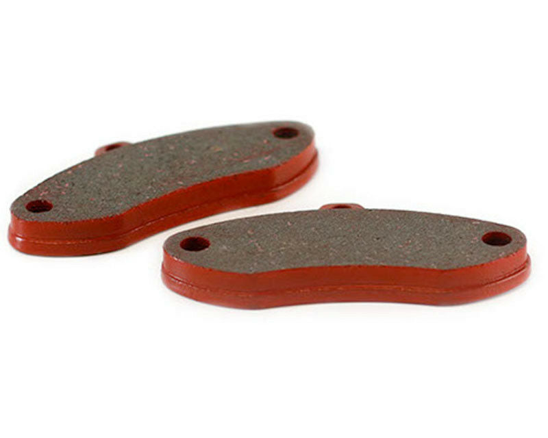 Cadet Brake Pad Set 90x30mm Hard