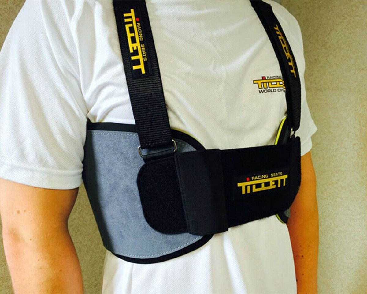 Project One Rib Protector Tillett P1 Rib Protector 2021 Model Mini Size – Zip North